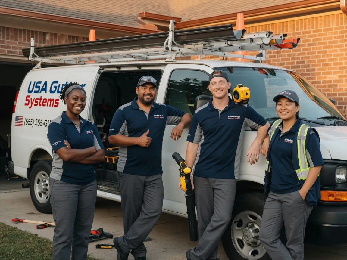 Gutter Installation company in Ridgely, MD